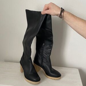 Dolce Vita womens knee high boots